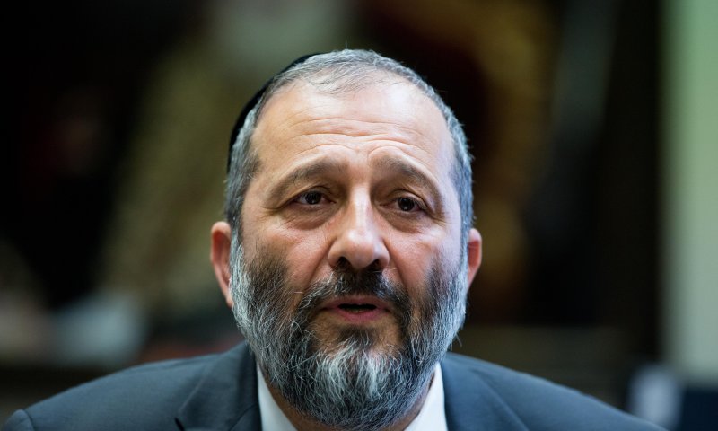 דרעי פורש: "ימצאו שר מוכשר לא פחות ממני"