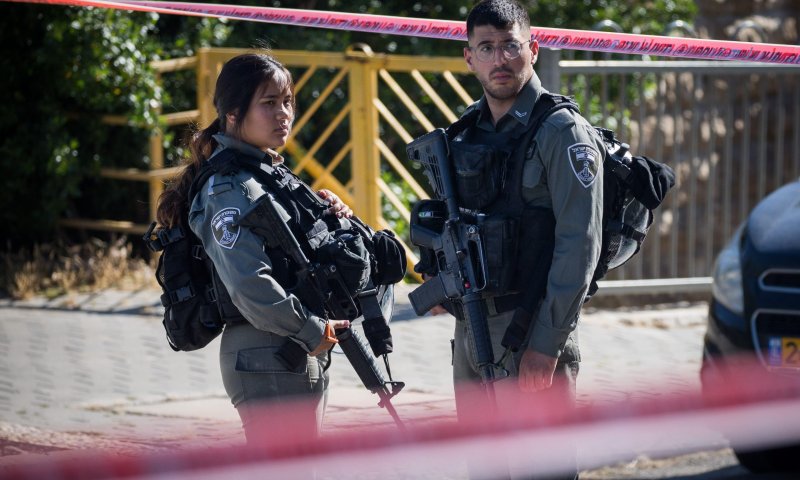 ניסיון דקירה בצומת גוש עציון: המחבלת נוטרלה