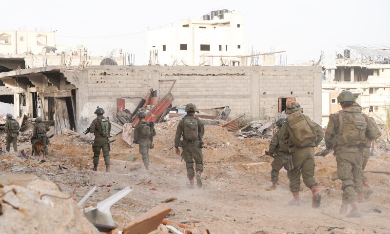 מחדל: גוף רשמי בצה"ל פרסם מידע סודי שנוגע בחיי אדם