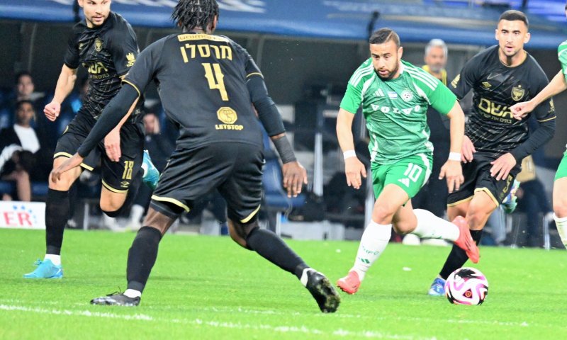 מתרסקת: מכבי חיפה הפסידה לבית"ר ירושלים והתרחקה מהצמרת