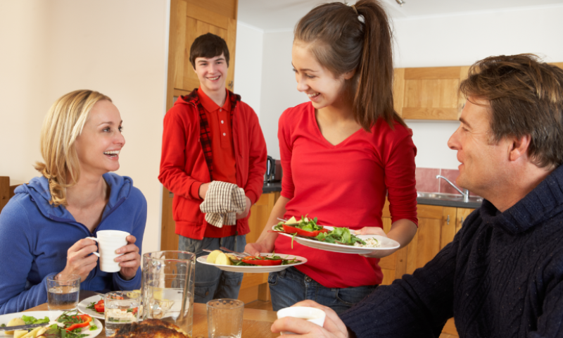 מדוע מצוות כיבוד אב ואם נמצאת בחמישה הראשונים?