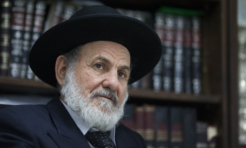 הרב בוארון: ל'גט הזיכוי' אין שום ערך. מדובר בבדיחה"