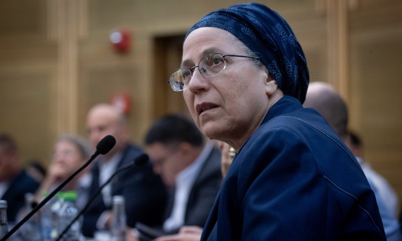 אורית סטרוק מסבירה: למה בסוף הצבעתי בעד העסקה