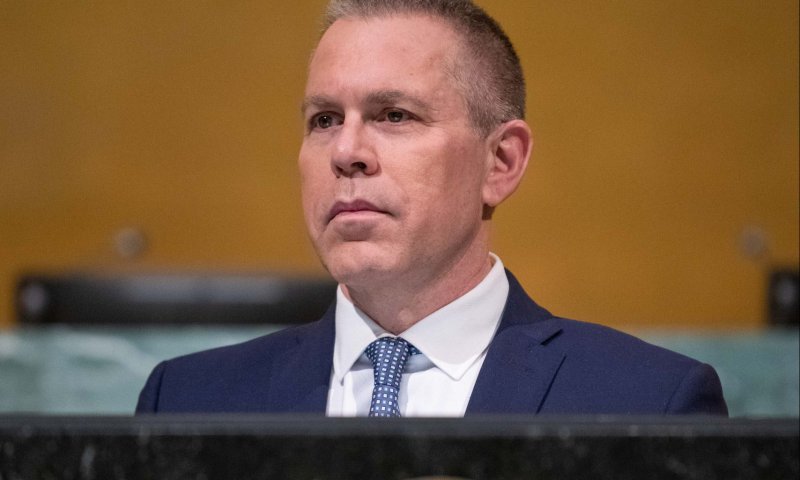 ארדן לסרוגים: "אונר"א היא משת"פית של חמאס"