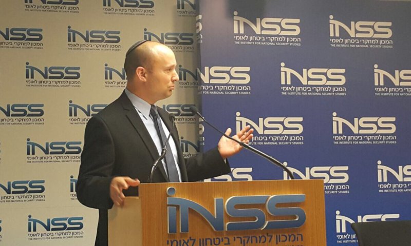 קווה שפרן על בנט: כוחנות שמעידה על חולשה