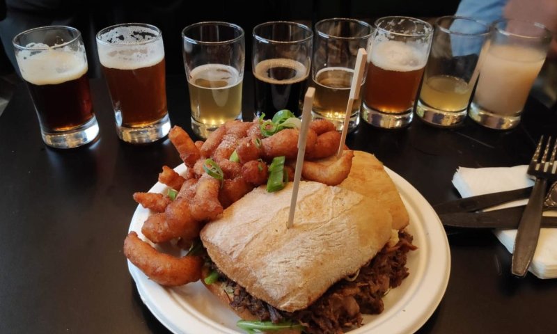 להרגיש מנהטן בלב מחנה יהודה| ביקורת מסעדות