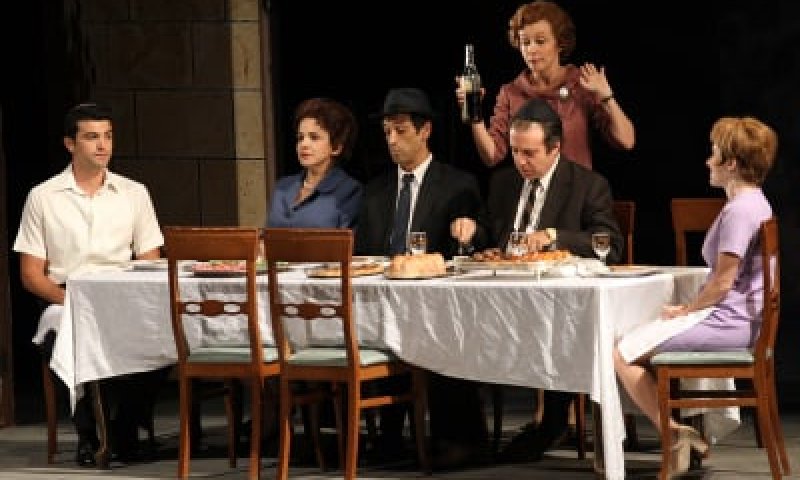 חרם נגדי בתאטרון: עקיבא נוף לא מוכן שמחרימי אריאל ישתמשו ביצירות שלו