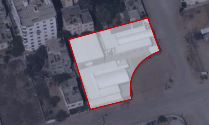 תיעוד: תקיפות צה"ל נגד יעדי הטרור של חמאס