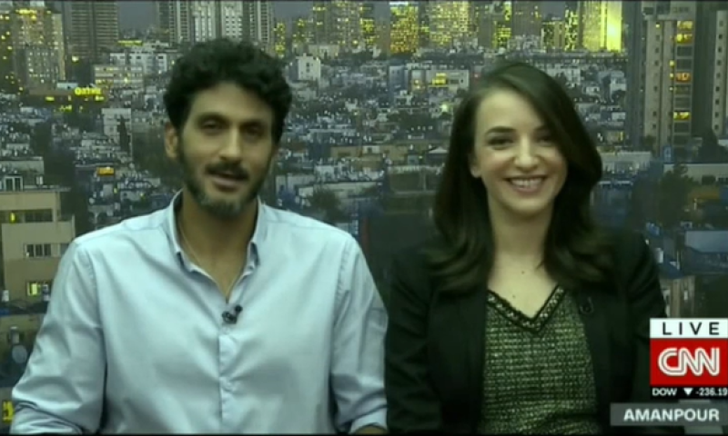 צפו: הכוכב הבינלאומי שהחליט לפרגן ללוסי וצחי