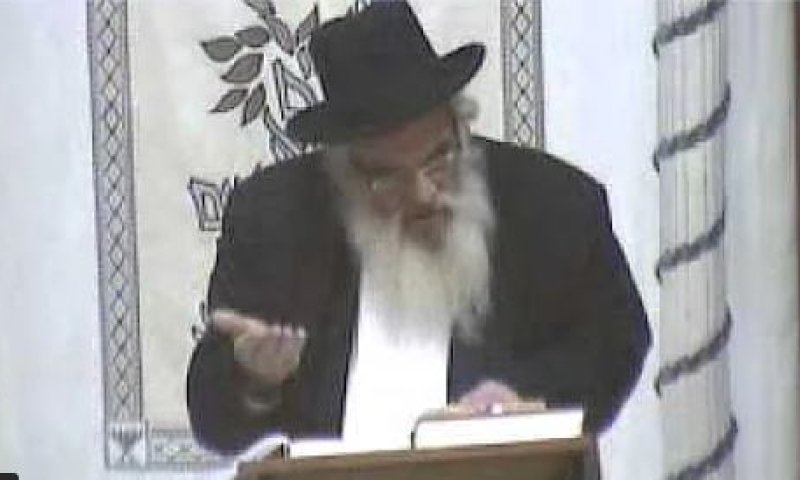 לימד בישיבת ההסדר: הרב נח חפץ הלך לעולמו