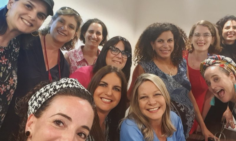 "אי של שפיות": היוזמה הנשית של עידית סילמן