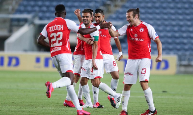 למרות הקורונה: כך יהיו 10 אלף צופים בגמר הגביע