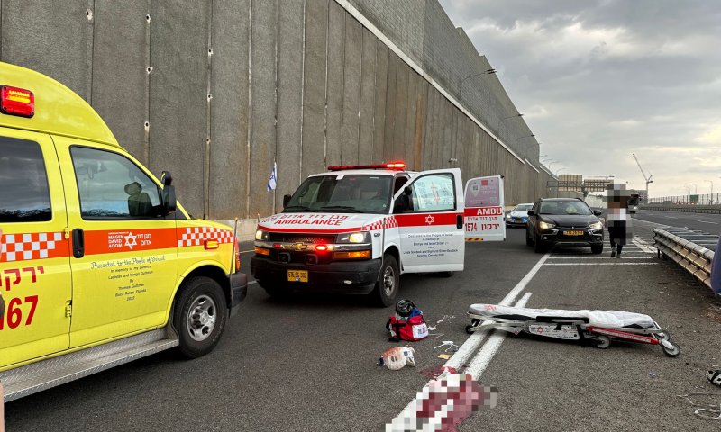 "זירה קשה מאוד": רוכבת אופניים נהרגה ברכיבת בוקר