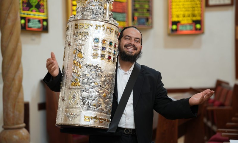 &ldquo;קל תורה&rdquo;, הפטנט שהולך לכבוש את בתי הכנסת