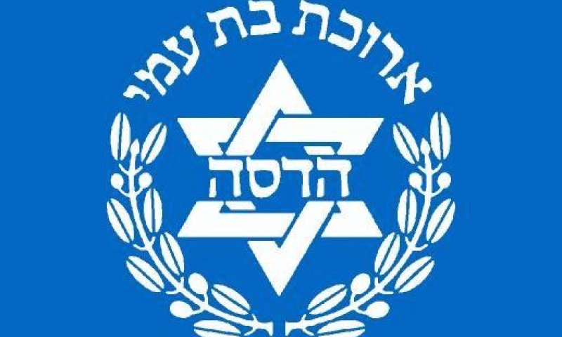 בעקבות הביקורת: ביה"ח הדסה חוזר ללוגו הישן