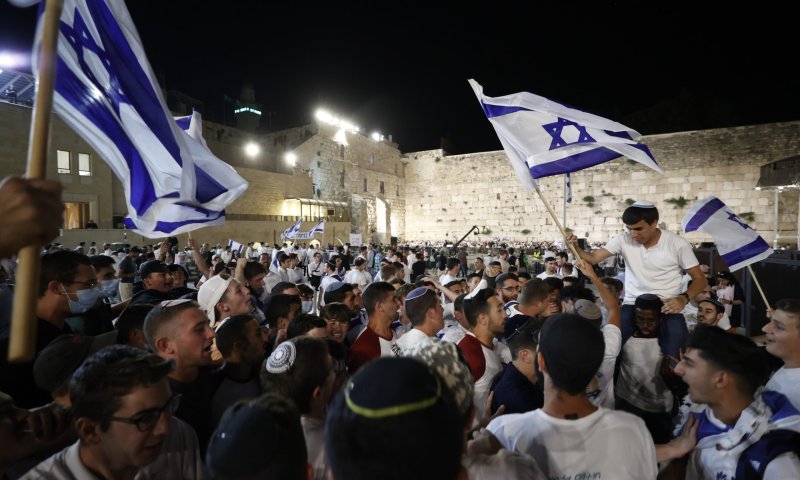 מצעד בירושלים: בחירת מועד מכוונת או תמימה?