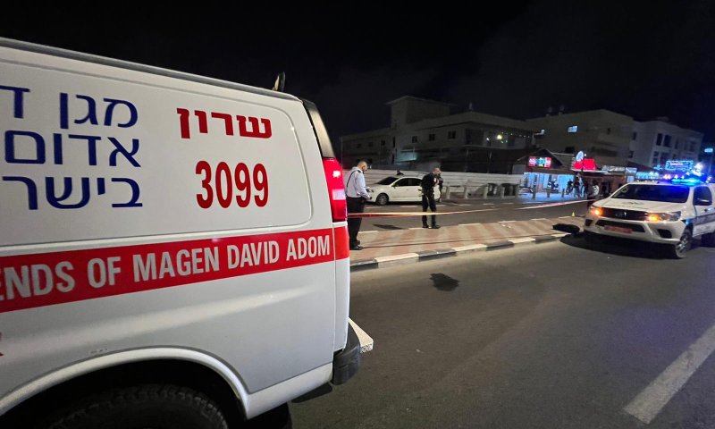 האלימות לא מפסיקה: שוב רצח במגזר הערבי