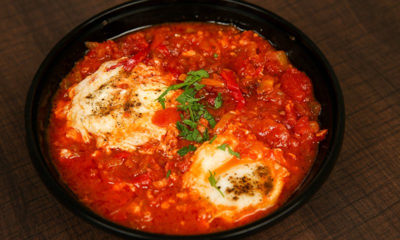 לזכרו של מעוז מורל הי"ד: מתכון לשקשוקה מקורית לאמיצים בלבד