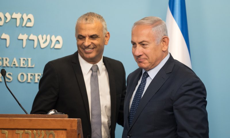 בפעם השנייה: כחלון מציב קו אדום לנתניהו