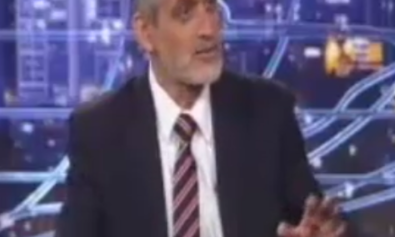 צפו: אלי ישי חושף את "הקופסא השחורה"