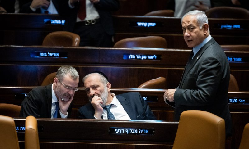 חוק הרבנים בדרך להצבעה; ההתנגדות בליכוד גוברת