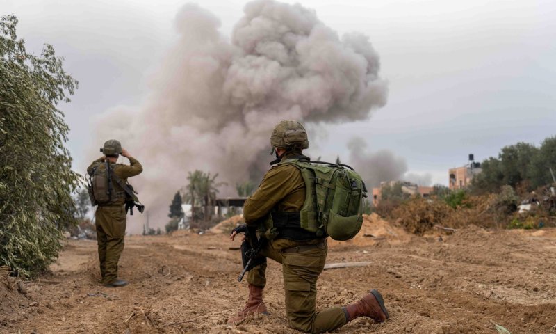 ישראל תסכים? מצרים הציגה מתווה לסיום הלחימה