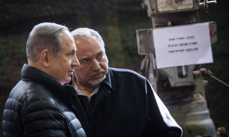 יו"ר סיעת הליכוד: "יש שיח פתוח ורציני עם ליברמן"