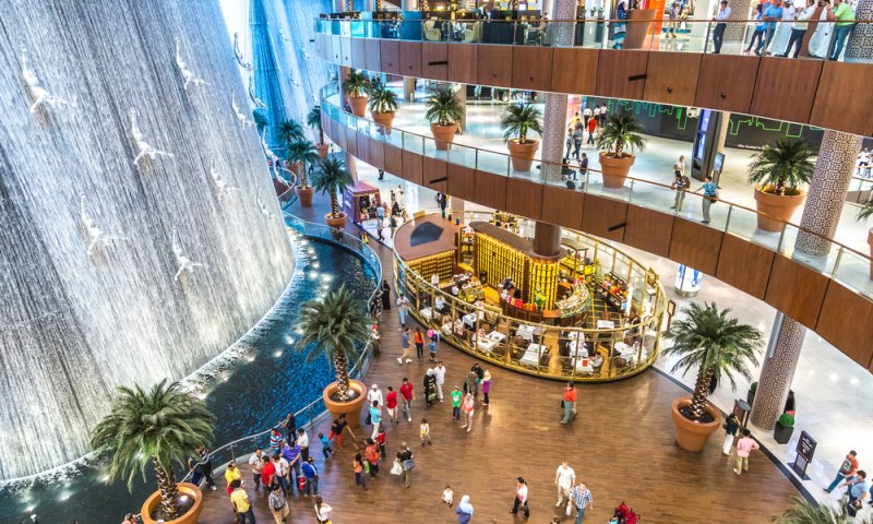 טיסה ראשונה לדובאי? אלו מרכזי הקניות שכדאי לבקר