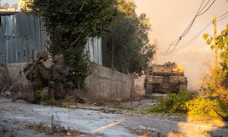 כוחו נחלש: צה"ל ממשיך לפגוע באופן משמעותי ב'כוח רדואן'