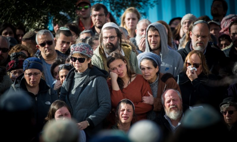 המחבל מחברון שיחזר את רצח אורי אנסבכר הי"ד