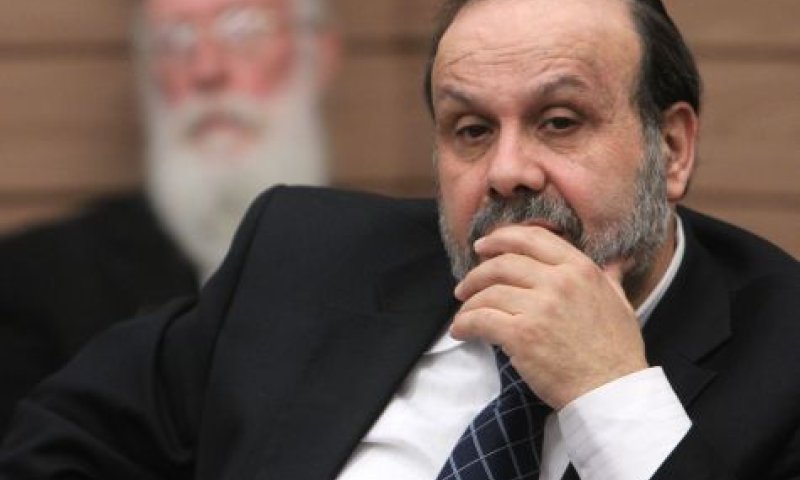 "אם 'צהר' יפגעו ברבנות לא אשתף איתם פעולה"