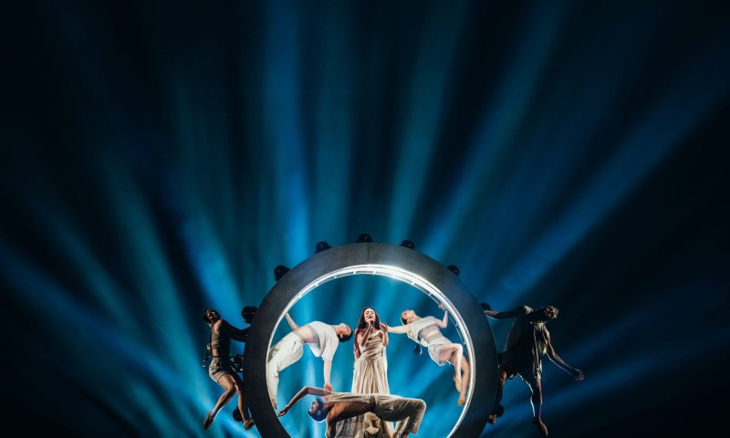 עדן גולן מסכמת את האירוויזיון: "אסירת תודה על הזכות"