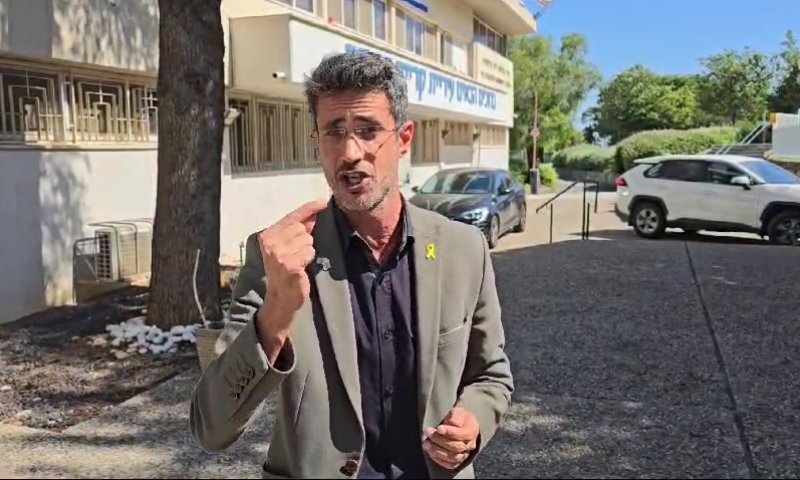 ראש עיריית ק"ש תוקף: ככה מחזירים את ההרתעה?