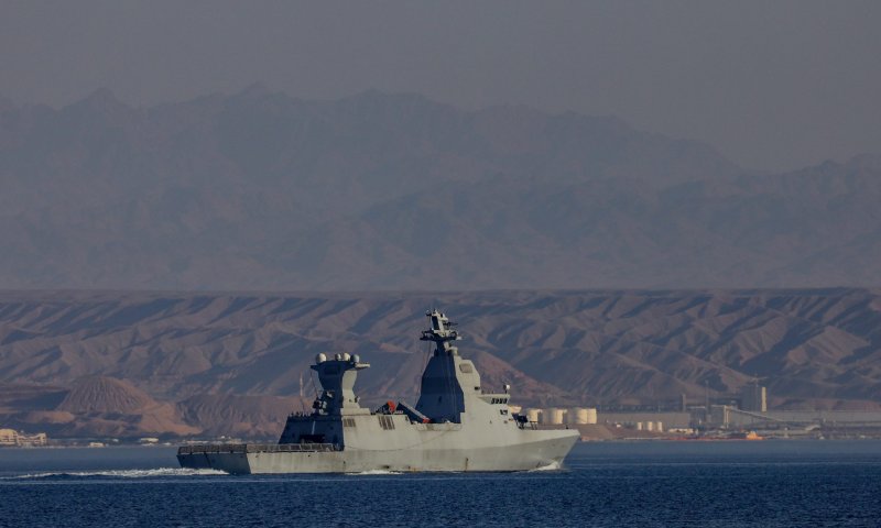 התגובה החות'ית? דיווחים על הדי פיצוצים באילת