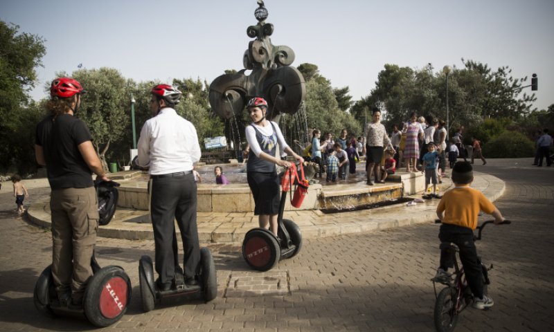 תחזית מזג האוויר: נובמבר ממשיך להיות לוהט