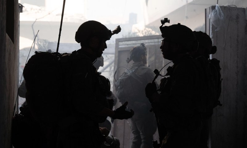 מחסלים מחבלים במנהרות: חטיבת הנח"ל נלחמת ברפיח