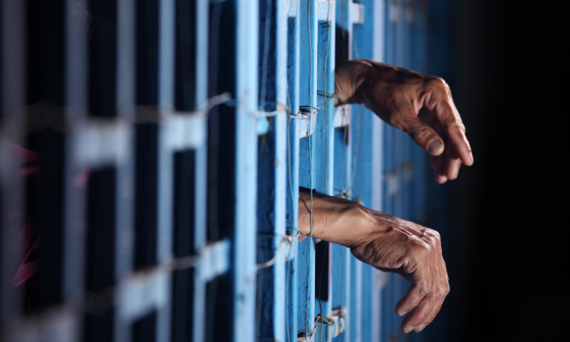 נקמנות? הודעת שב"ס לפני הברית לבנו של דוד אור שחר