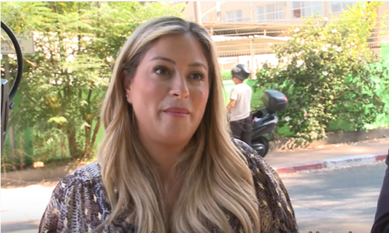 לא עוזבת: ליהיא גרינר תובעת את השוטר שקיללה