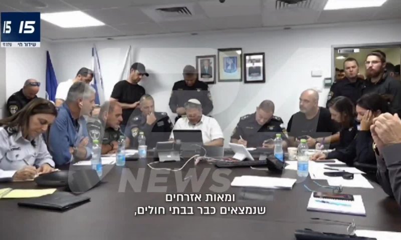 צפו: בבוקר ה-7.10 השב"כ חשש מאירועי נקמה של יהודים