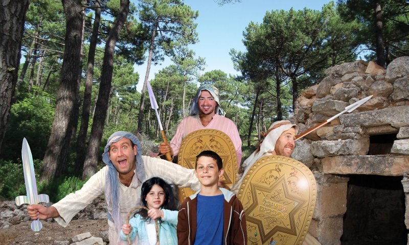 חנוכה תשע"ו: מדריך האירועים לציבור הדתי