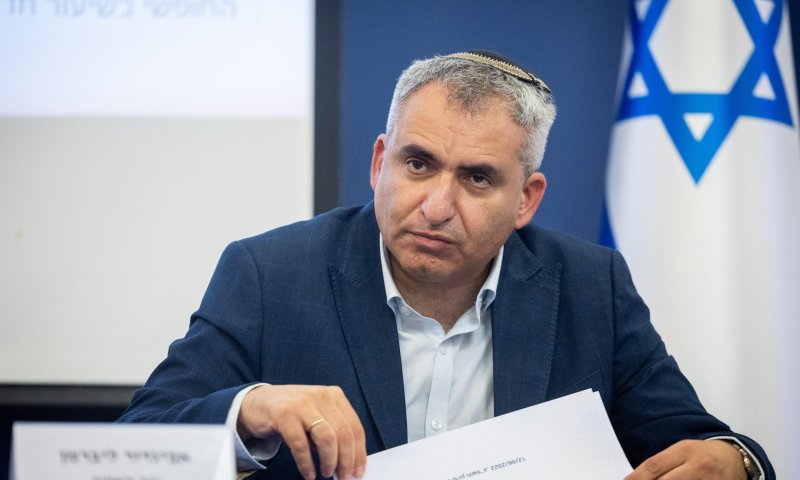 "שנתיים-שלוש" | אלקין: זה האיש שיפיל את הממשלה הבאה