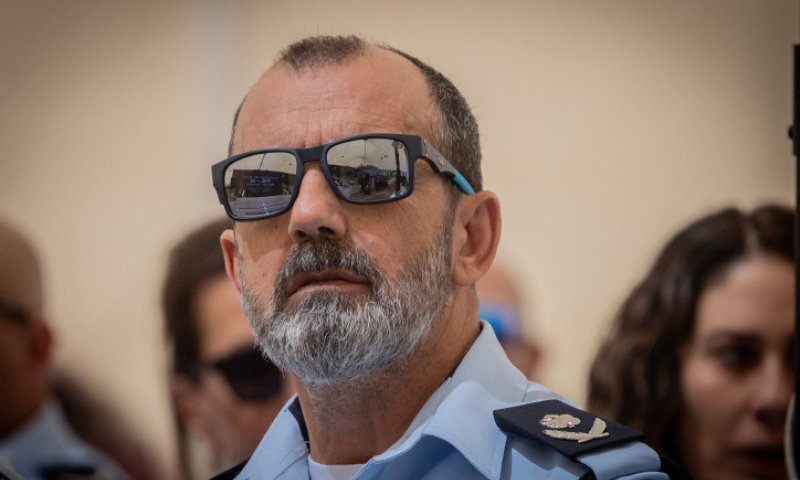 אחרי הפרישה: זה המועמד החדש של בן גביר למפכ"ל