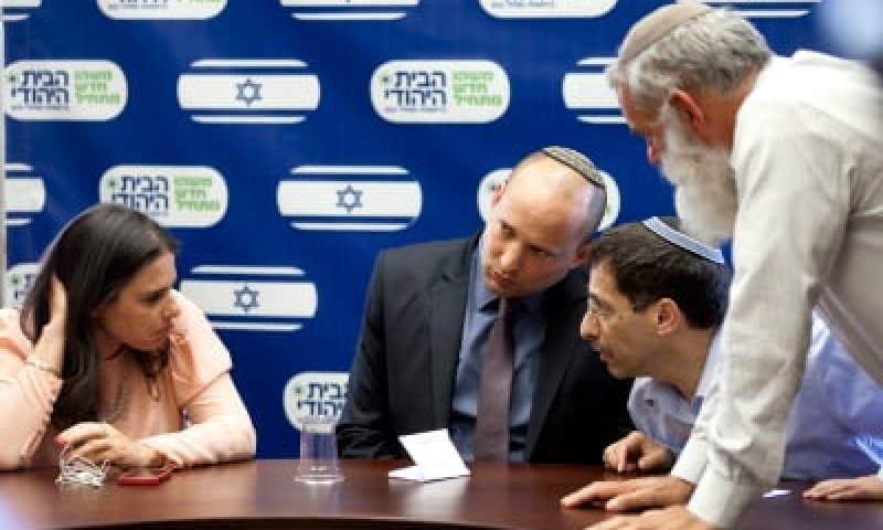 הבית היהודי לחצו: בוטל הקיצוץ לתלמידי ישיבות מחו"ל