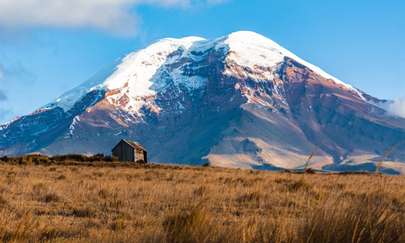 אסון באקוודור: ישראלי נהרג מנפילה בזמן טיפוס הרים