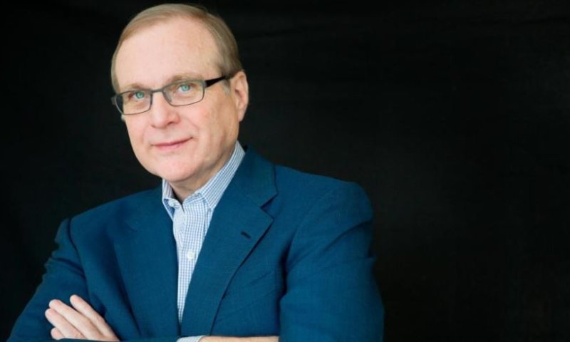 מייסד מיקרוסופט הלך לעולמו בגיל 65