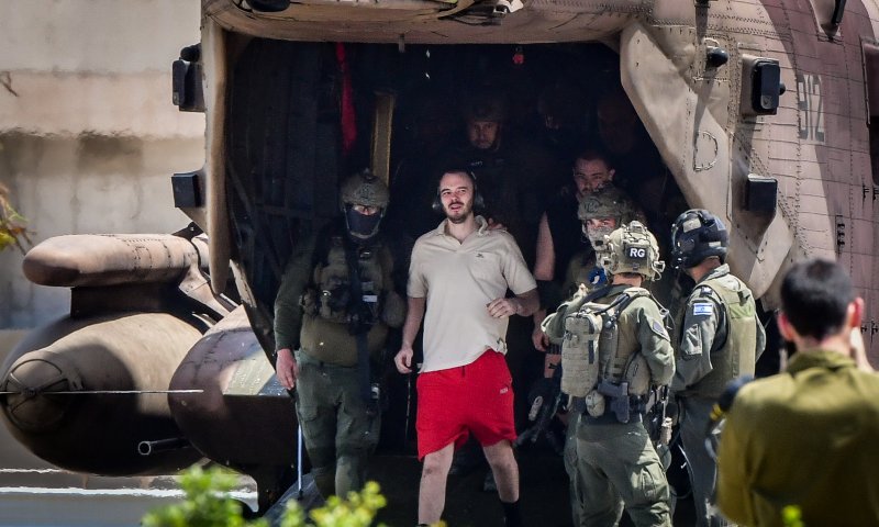 יש דברים שלעולם לא יספר: ההתעללות שעברו החטופים בשבי