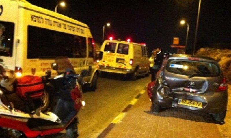 אסון בחג: הגיע לחגוג את חג הסוכות בארץ ונהרג