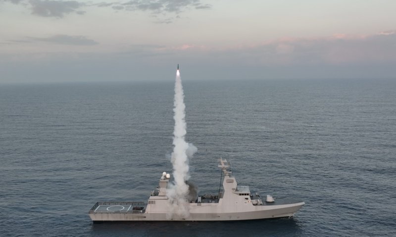 צה"ל חושף: בתוך שנתיים מובצעו 3 ספינות סער 6