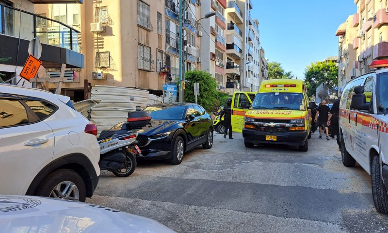 טרגדיה באשקלון: קשישה נשרפה למוות בדירתה
