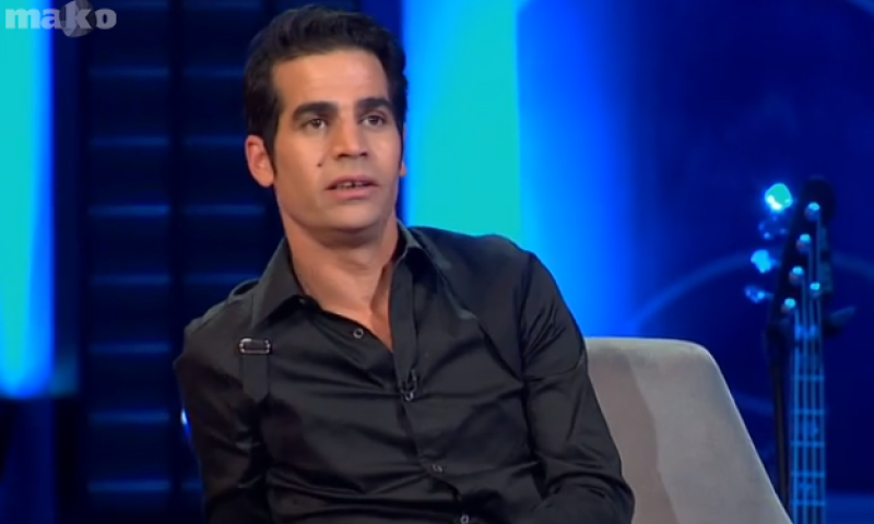 האם אביב יודח מהתכנית- בגלל דבריו על השומרון?